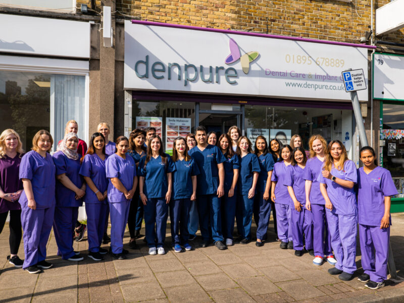 Denpure Dental Practice Gallery Image